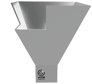 Rectangular Pyramidal Horn Antenna